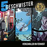 5 Geschwister CD 3-Cd-Box Verschollen In Fernost