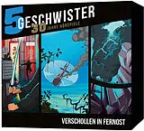 5 Geschwister CD 3-Cd-Box Verschollen In Fernost