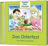 Die Rinks & Freunde CD Das Osterfest-Kinder-Mini-Musical