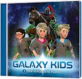 Galaxy Kids (3) CD Der Vergessene Planet