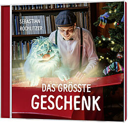Sebastian Rochlitzer CD Das Größte Geschenk
