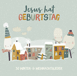 Various CD Jesus Hat Geburtstag