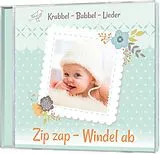 Dirk Schm Gertrud Schmalenbach CD Zip Zap - Windel Ab