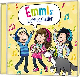 Emmi - Mutmachgeschichten für CD Emmis Lieblingslieder