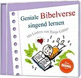 Hanjo Gäbler CD Geniale Bibelverse Singend Lernen