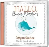Simone & Gino Riccitelli CD Hallo,Kleines Wunder!