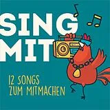 12 Songs zum Mitmachen CD Sing Mit