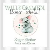 Simone & Gino Riccitelli CD Willkommen,Kleiner Schatz!