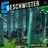 5 Geschwister (31) CD Im Urwald Der Träume