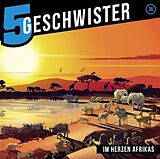 5 Geschwister (35) CD Im Herzen Afrikas