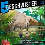 5 Geschwister (38) CD Der Verschollene Baron