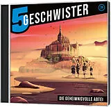 5 Geschwister (39) CD Die Geheimnisvolle Abtei