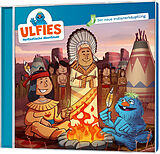 Ulfies fantastische Abenteuer CD Der Neue Indianerhäuptling