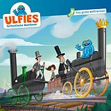 Ulfies fantastische Abenteuer CD Das Große Wettrennen