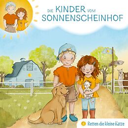 Die Kinder vom Sonnenscheinhof CD Retten Die Kleine Katze