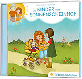 Die Kinder vom Sonnenscheinhof CD Die Besten Hundepfleger