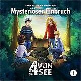 Die 4 vom See CD Mysteriöser Einbruch