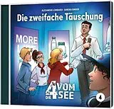 Die 4 vom See (4) CD Die Zweifache Täuschung