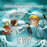 Die 4 vom See (6) CD Das Verborgene Testament