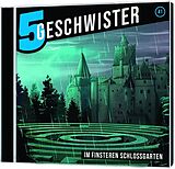 5 Geschwister (41) CD Im Finsteren Schlossgarten