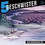 5 Geschwister / Schuffenhauer CD Der Trügerische See - Folge 51