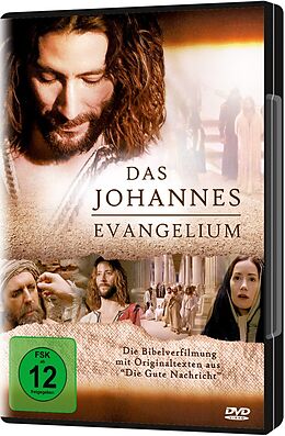 Das Johannes-Evangelium DVD