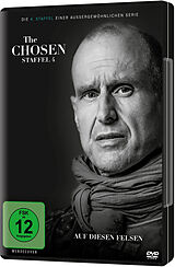 The Chosen - Staffel 4: Auf diesen Felsen DVD