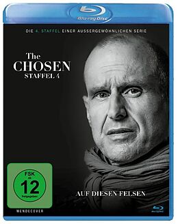 The Chosen - Staffel 4: Auf diesen Felsen Blu-ray