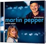 Martin Pepper CD Generationen