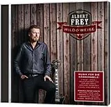 Albert Frey CD Wild & Weise