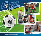 Die Bolzplatzhelden CD Die Bolzplatzhelden Cd-Box 1