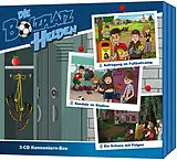 Die Bolzplatzhelden CD Die Bolzplatzhelden Cd-Box 2