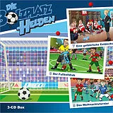 Die Bolzplatzhelden CD Die Bolzplatzhelden Cd-Box 3