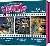 Abenteuer auf vier Hufen-Leoni CD Leonie Cd-Box 1