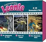 Abenteuer auf vier Hufen-Leoni CD Leonie Cd-Box 1