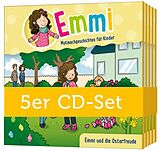 Emmi-Mutmachgeschichten für Ki CD Emmi Und Die Osterfreude-5er Set