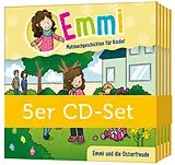 Emmi-Mutmachgeschichten für Ki CD Emmi Und Die Osterfreude-5er Set