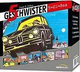 Dieter B. Kabus CD 5 Geschwister Cd-Box 1