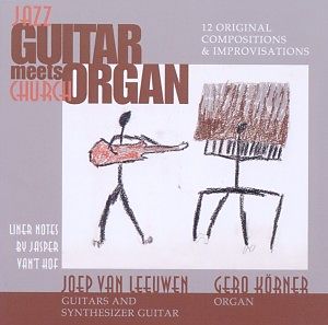 Jazz Guitar Meets Church Organ