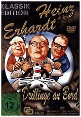 Drillinge an Bord DVD