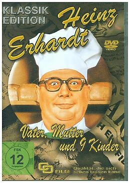 Vater, Mutter und 9 Kinder DVD