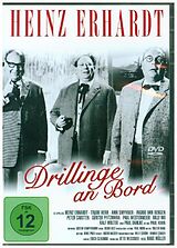 Heinz Erhardt - Drillinge an Bord DVD