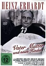 Vater, Mutter und neun Kinder DVD
