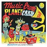 Various LP (Vinyl) Music From Planet Earth 02