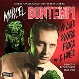Marcel Bontempi Vinyl Witches,Spiders,Frogs & Holes (Vinyl)