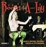 Various Vinyl Boom-A-Lay/Exotic Blues & Rhythm 07 (Vinyl)