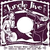 Various LP (Vinyl) Jungle Jive (Vinyl)