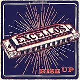 The Excellos LP (Vinyl) Rise Up (Vinyl)