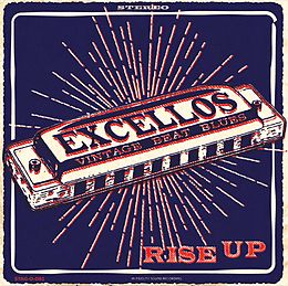 The Excellos Vinyl Rise Up (Vinyl)