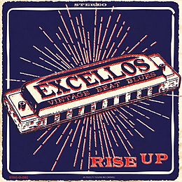 The Excellos CD Rise Up